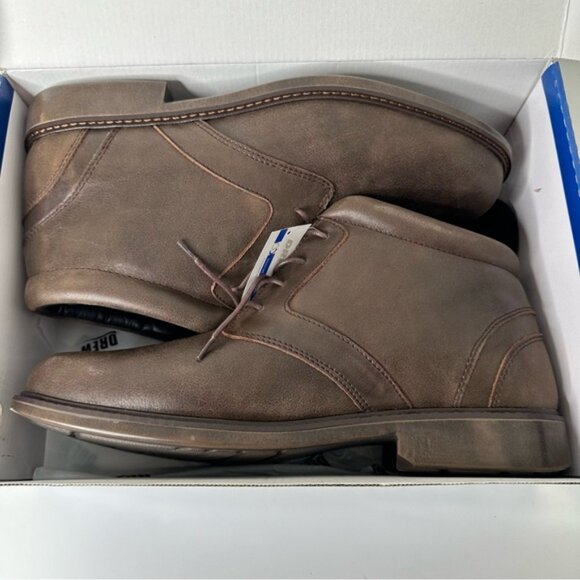 Drew men’s classic ankle leather boot main image 11